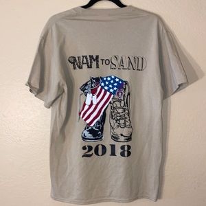 Nam to Sand 2018 Tee